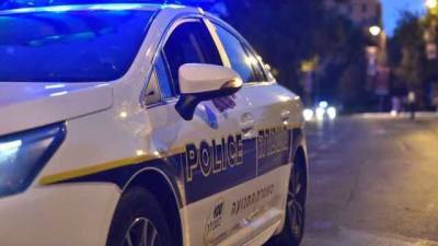 Самый дерзкий угон в Израиле: у самой беспечной полицейской увели патрульную машину