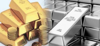 Золото в Азербайджане дорожает