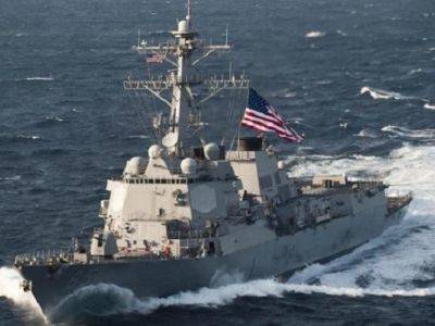 Американский дипломат заявил о возможном прохождении кораблей США через воды Крыма