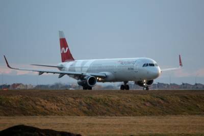 Самолёт компании Nordwind Airlines произвёл вынужденную посадку в Екатеринбурге