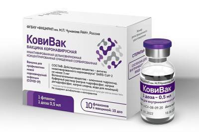 Вирусолог Чепурнов назвал вакцину без побочных эффектов