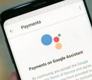 Google добавила в Android подтверждение покупок в интернете голосом