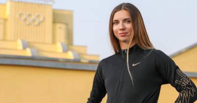 Легкоатлетка Кристина Тимановская получила гуманитарную визу Польши
