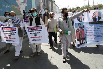 Жителей Афганистана предупредили о смертельной опасности