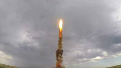 В России разрабатывают гиперзвуковую ракету большой дальности Х-95