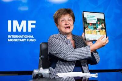 МВФ утвердил историческое распределение СДР в размере $650 млрд