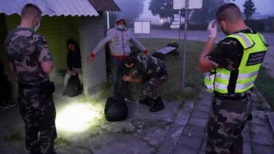 Литва намерена возвращать нелегальных мигрантов в Белоруссию