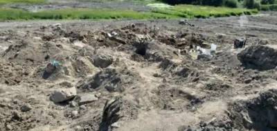Останки, найденные в Карелии, отнесли к эпохе Средневековья