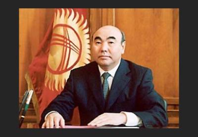 Экс-президента Кыргызстана Аскара Акаева доставили в Бишкек