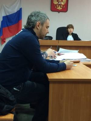 Суд поддержал УДО для фотографа Лошагина, осужденного за убийство жены-фотомодели. Прокуратура против