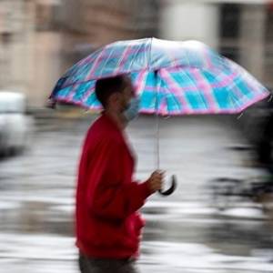 Украинцев предупреждают об ухудшении погоды