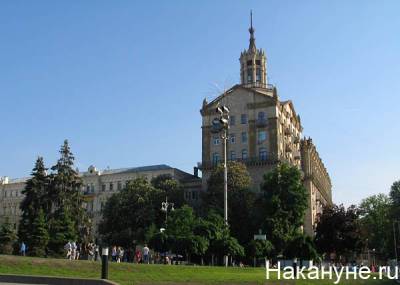 В киевском парке найден мертвым глава организации "Белорусский дом" Виталий Шишов