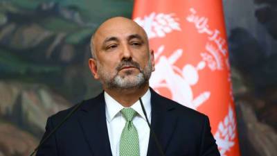 Афганское правительство готово к миру и разделу власти с талибами при их отказе от терроризма