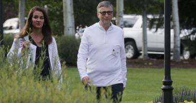 Билл Гейтс и Мелинда Гейтс официально развелись