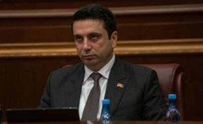 Армянская оппозиция оспорит избрание спикера парламента в Конституционном суде