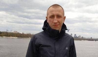 В Киеве убили белорусского активиста Шишова