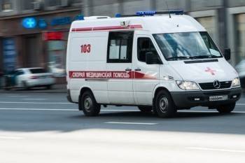 На трассе Вологда-Медвежьегорск в ДТП пострадали две женщины