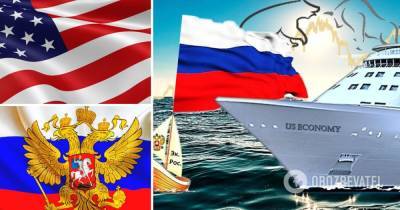 Борис Житнигор: Российская бензоколонка и экономика США: сравнение