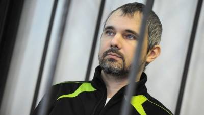 Фотограф-убийца Лошагин был досрочно освобожден из тюрьмы в Екатеринбурге
