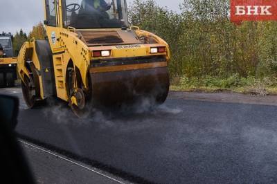 Коми получит более 503 млн рублей на ремонт дорог