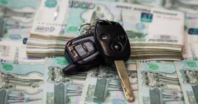 У калининградского предпринимателя арестовали машину за долг по зарплате в 142 тыс. рублей