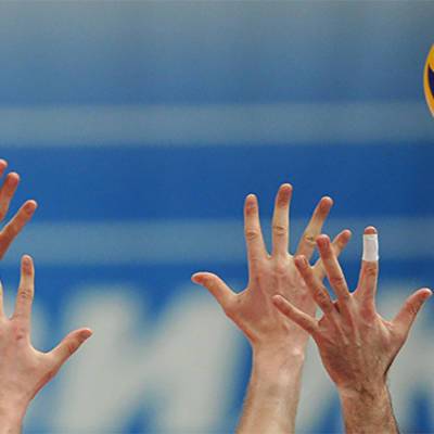 Мужская сборная Россия по волейболу в полуфинале сыграет с Бразилией