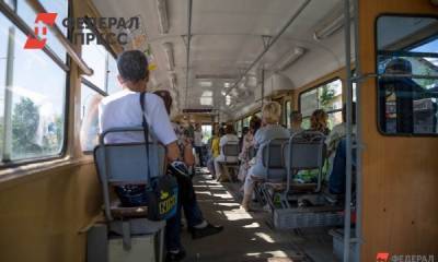 Екатеринбургскому транспорту не хватает кондукторов и водителей