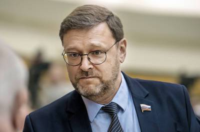 Косачев: США ответственны за ситуацию с визами для российских дипломатов