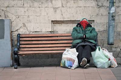 Куратор «Лизы Алерт» призвал власти привить бездомных от COVID-19