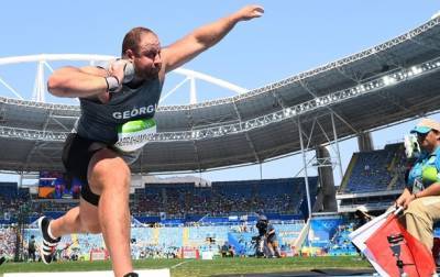 Грузинский легкоатлет попался на допинге на Олимпиаде