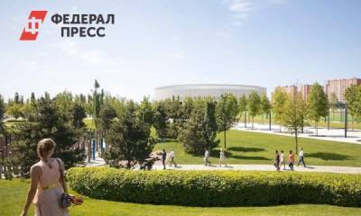 Заброшенная больница в Екатеринбурге станет частью огромного парка