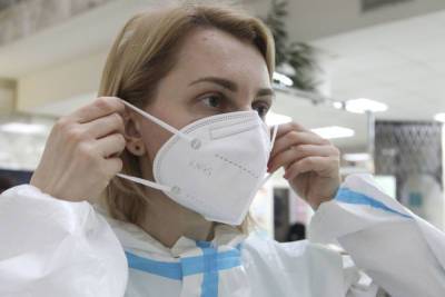 В России выявили 22 010 новых случаев коронавируса