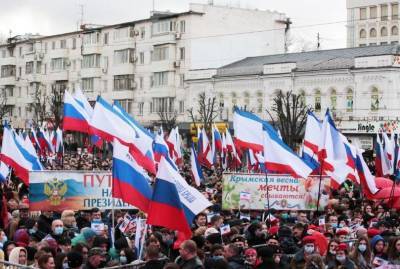 Крым подаёт в суд на Украину за пять видов блокад