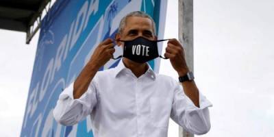 Вечеринка во время пандемии: Обаму упрекнули в «социальной безответственности»