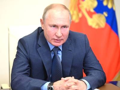 Путин и его борьба с «фальсификацией истории»