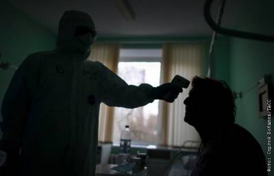 В России выявили минимальные с конца июня 22 тысячи случаев COVID-19