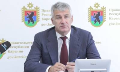Парфенчиков назвал стабильной эпидобстановку в Карелии и призвал организовать сельхозярмарки не в сентябре, а в августе