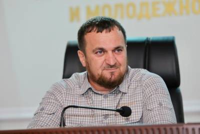 В Чечне назначили министра по физической культуре, спорту и молодежной политике