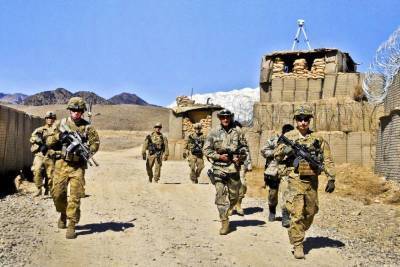 Американцы покидают Афганистан, пытаясь сорвать проект Нового Шелкового пути