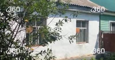 Опубликовано видео дома, где похититель держал 12-летнюю девочку из Бийска