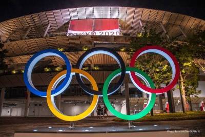 Спортсмены из Китая продолжают удерживать лидирующую позицию в таблице по медалям Олимпийских игр 2021 года