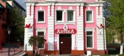 На месте аптеки в центре Барнаула восстановят католический костел за 70 млн рублей