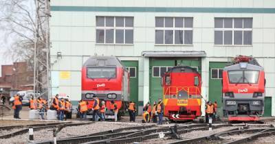 В Москве железнодорожник избил коллегу ломом