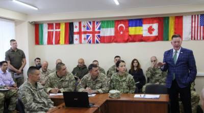 В учениях «Rapid Trident» в Украине примут участие военные из 15 стран
