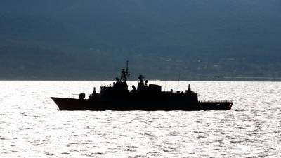 Германия направила фрегат в Южно-Китайское море