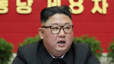 Разведка Южной Кореи раскрыла данные о состоянии здоровья Ким Чен Ына