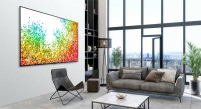 10 особенностей телевизоров LG NanoCell - itc.ua - Украина