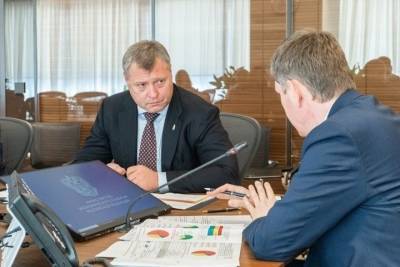 В Астраханской области будет разработана комплексная программа социально-экономического развития