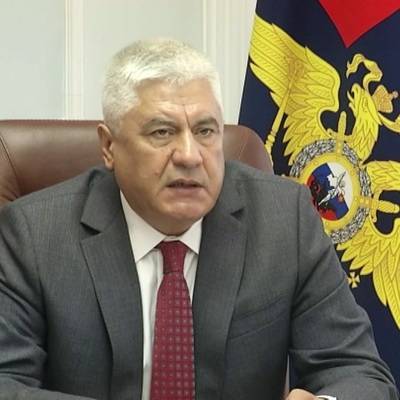 Глава МВД представил на Камчатке нового руководителя местного МВД