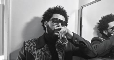 Рассказал о наркотиках и несчастной любви: The Weeknd появился на обложке GQ и дал интервью